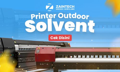 Printer Outdoor Solvent